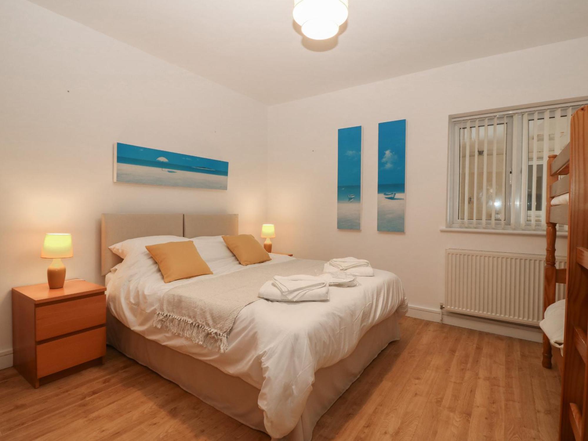 Apartamento 6 West End Point Pwllheli Exterior foto