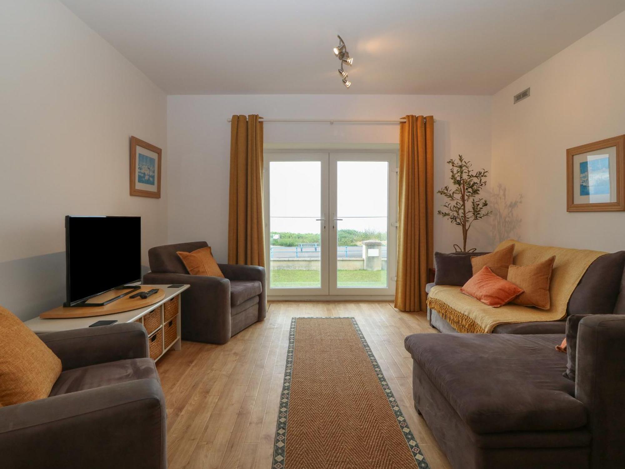 Apartamento 6 West End Point Pwllheli Exterior foto