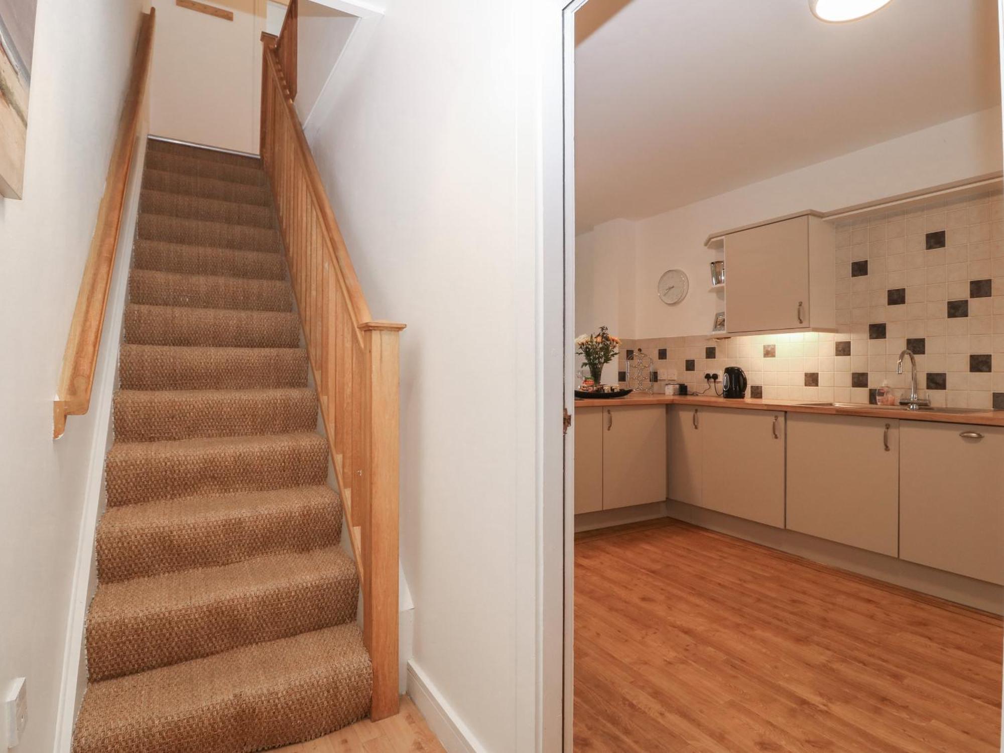 Apartamento 6 West End Point Pwllheli Exterior foto