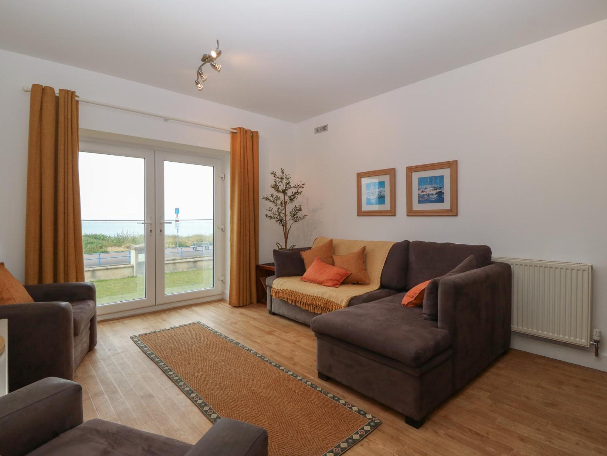 Apartamento 6 West End Point Pwllheli Exterior foto