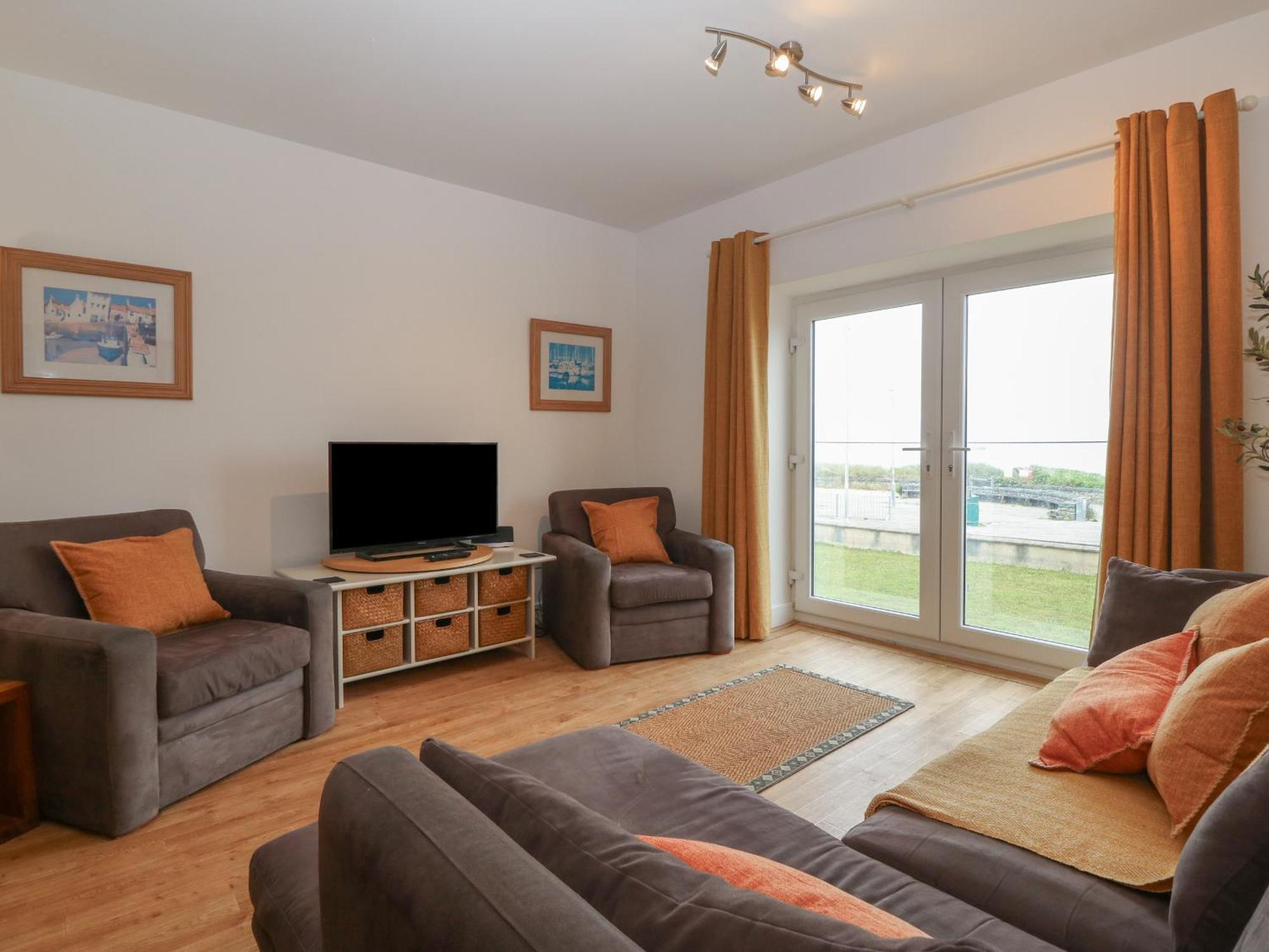 Apartamento 6 West End Point Pwllheli Exterior foto