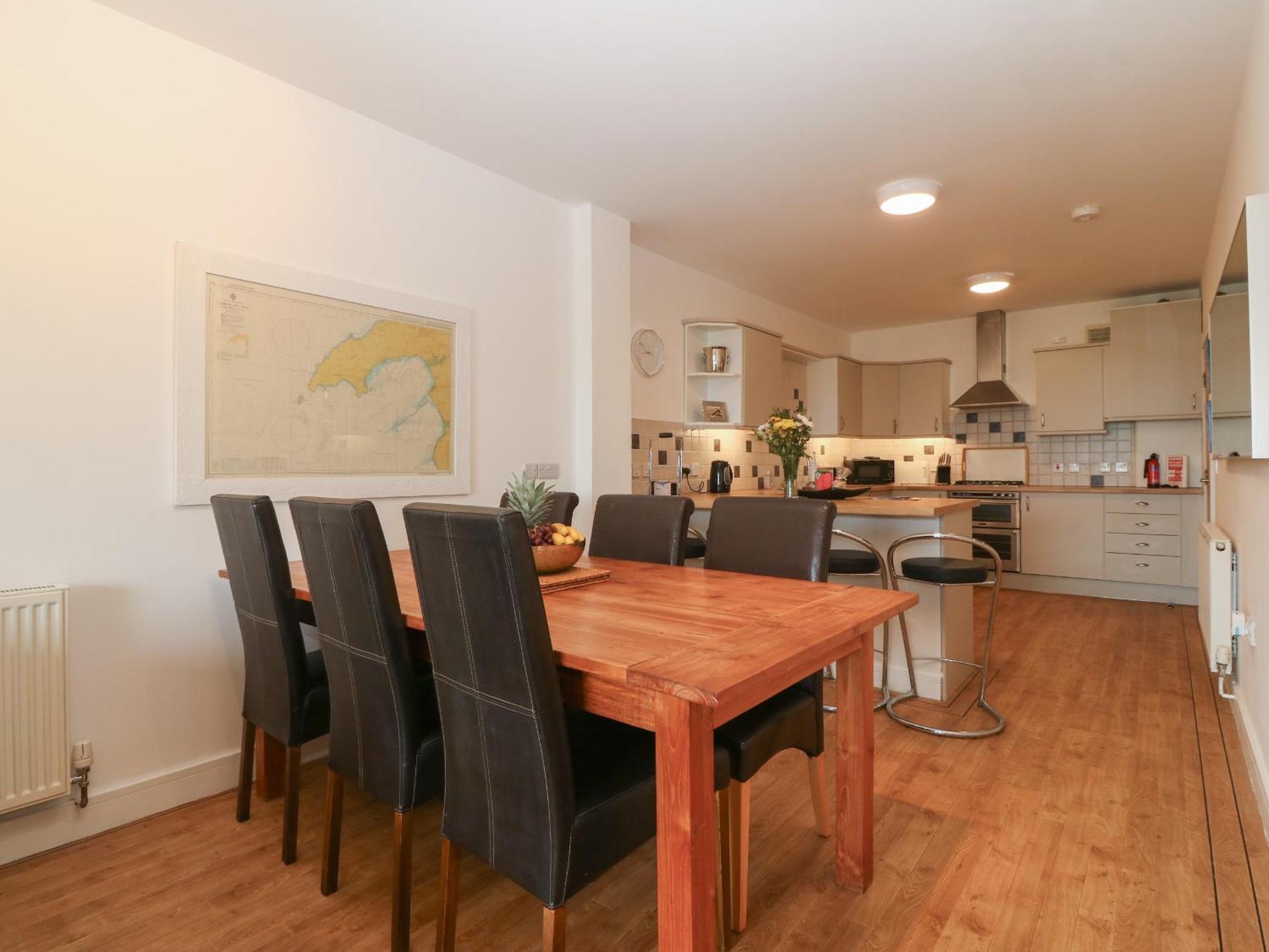 Apartamento 6 West End Point Pwllheli Exterior foto
