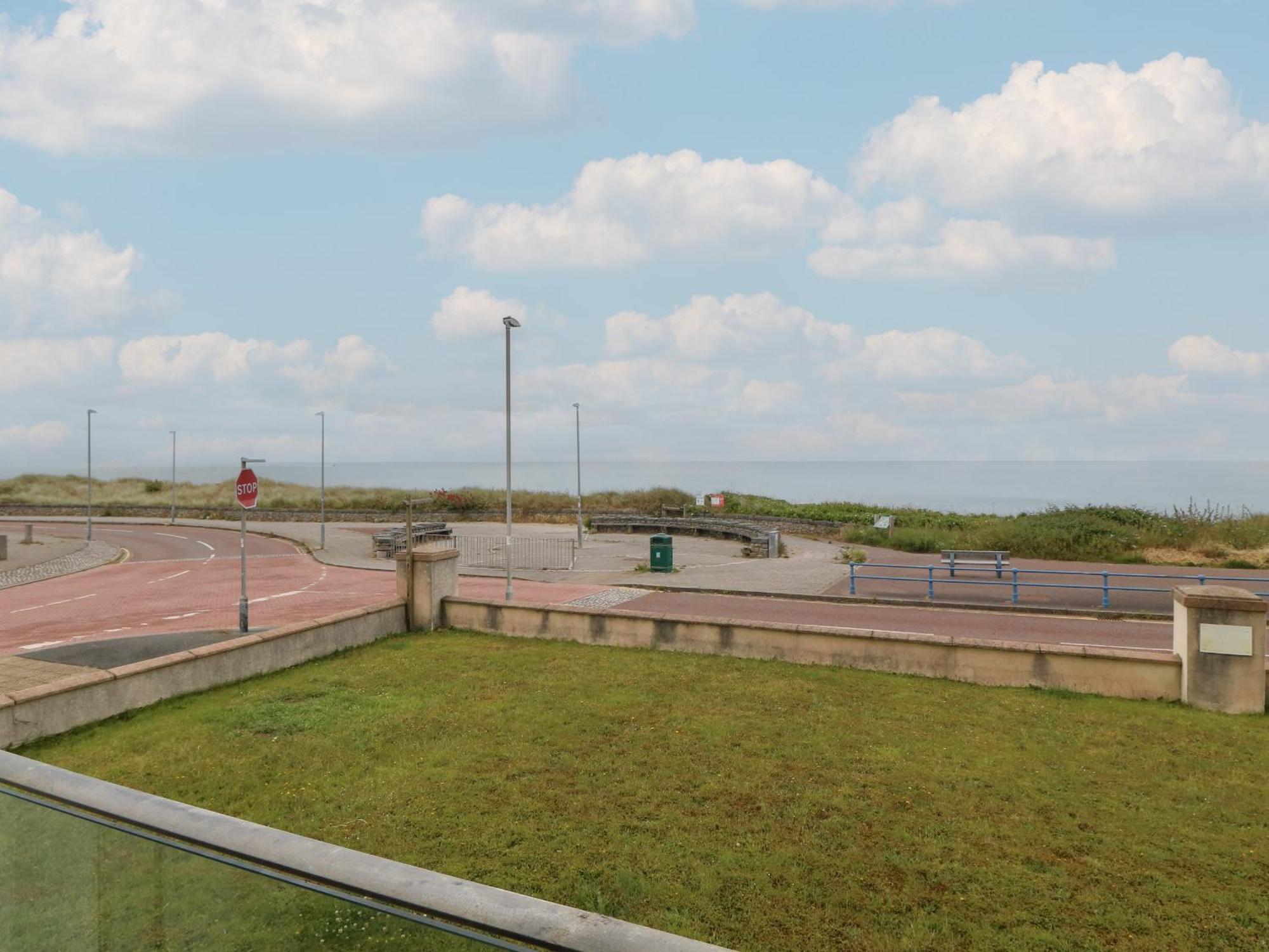 Apartamento 6 West End Point Pwllheli Exterior foto