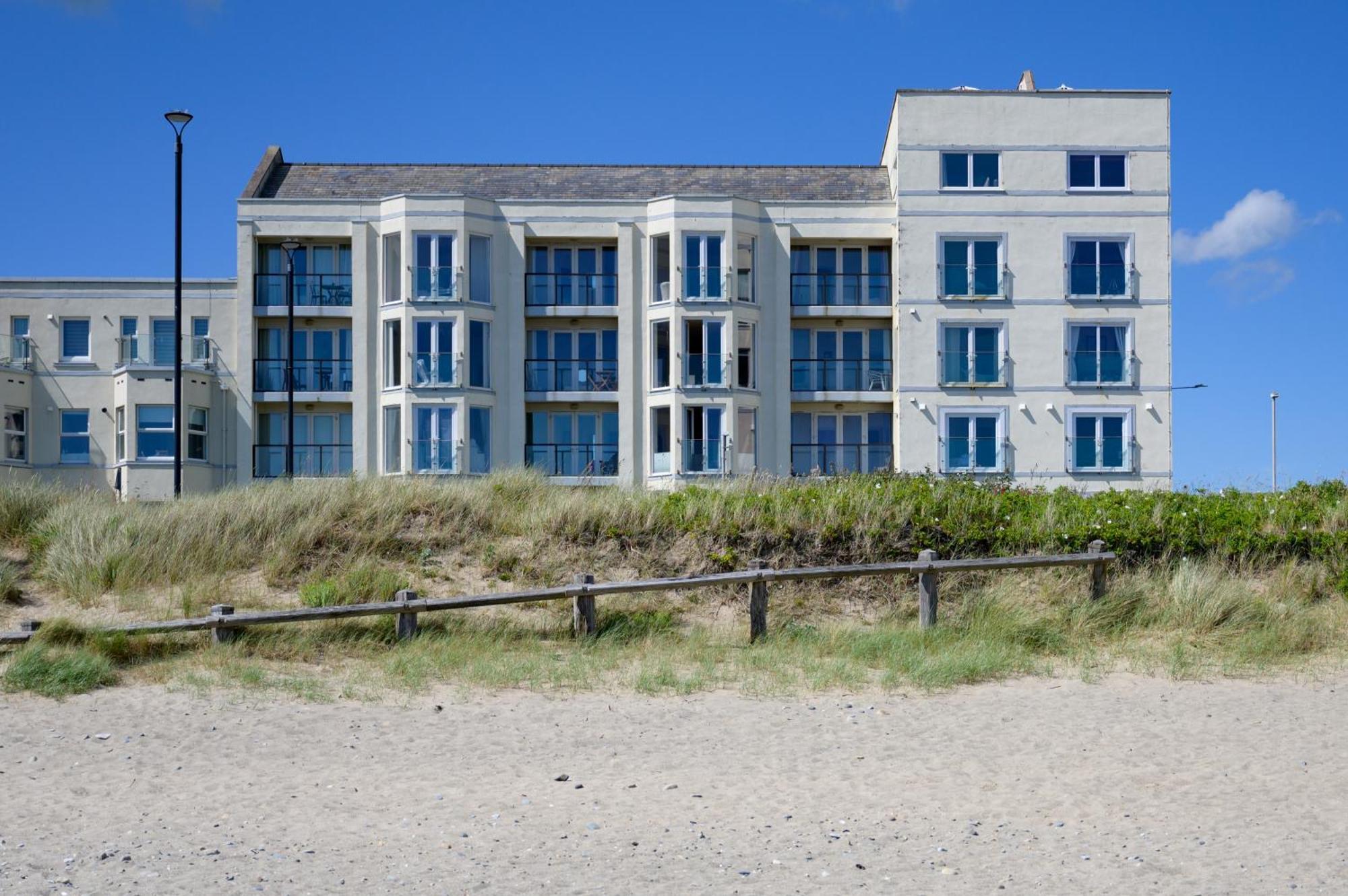 Apartamento 6 West End Point Pwllheli Exterior foto